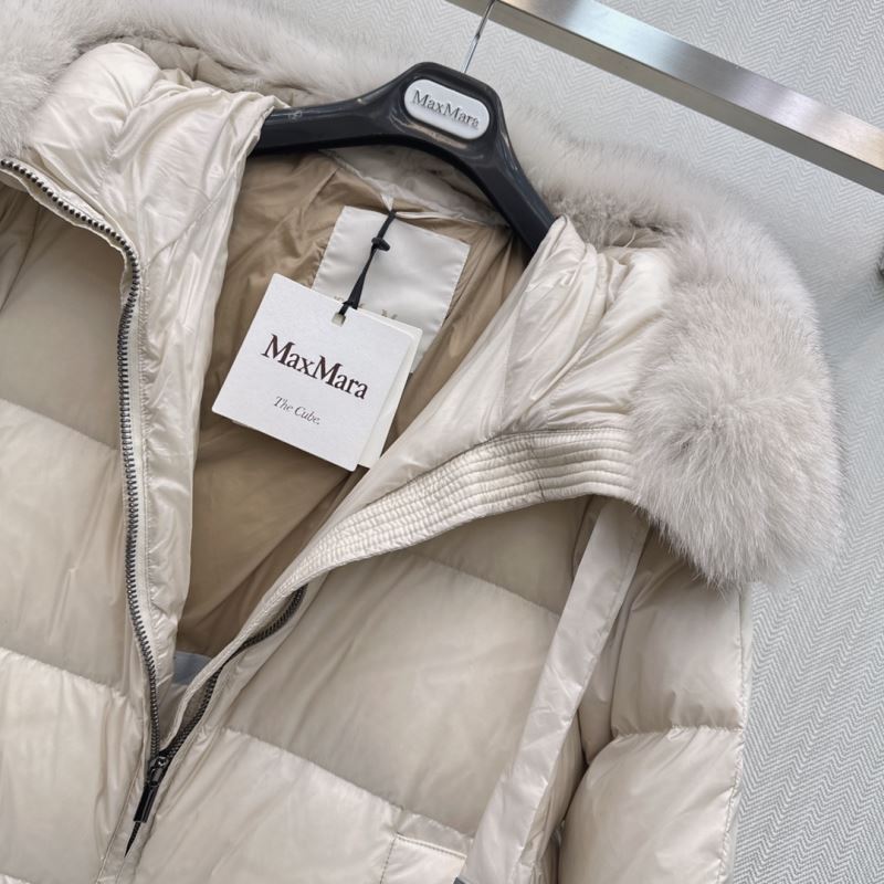 Max Mara Down Jackets